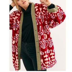 Free People Vivid Dreams Kimono